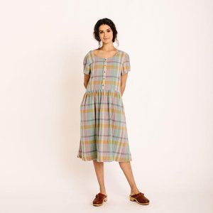Olli Ella Wares Plaid Dress